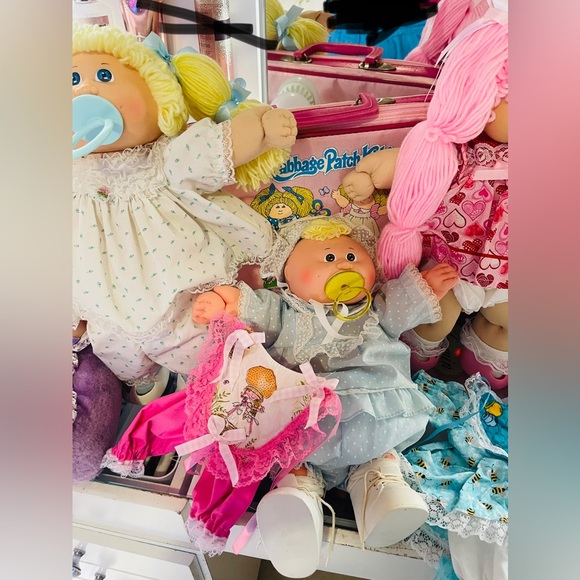 Cabbage patch kids bundle - Picture 6 of 16